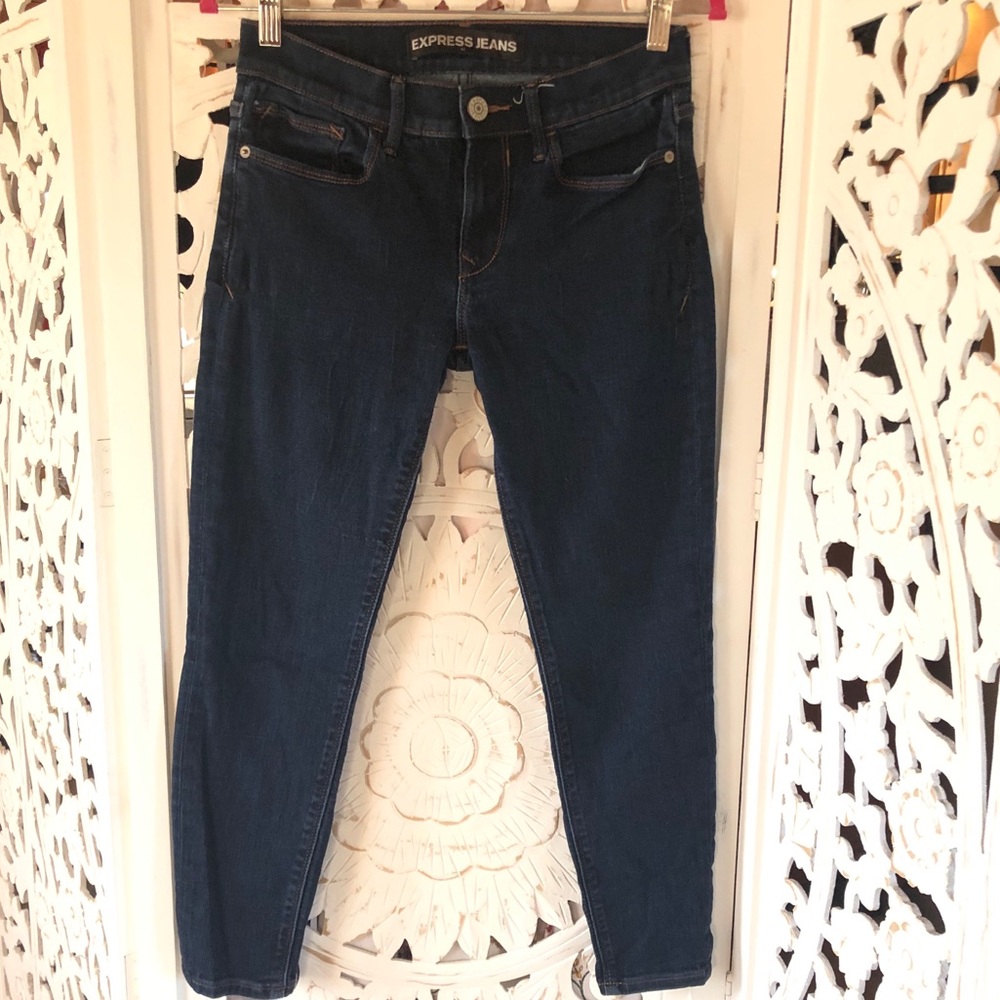 EXPRESS jeans